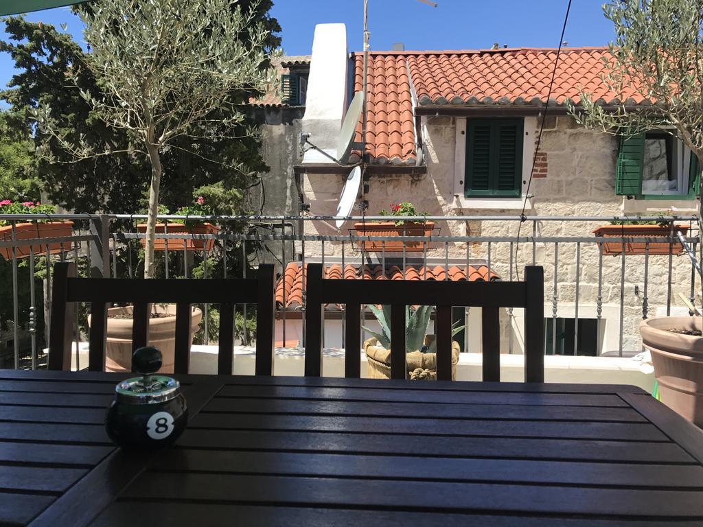 Villa Saint Lucas Split Extérieur photo