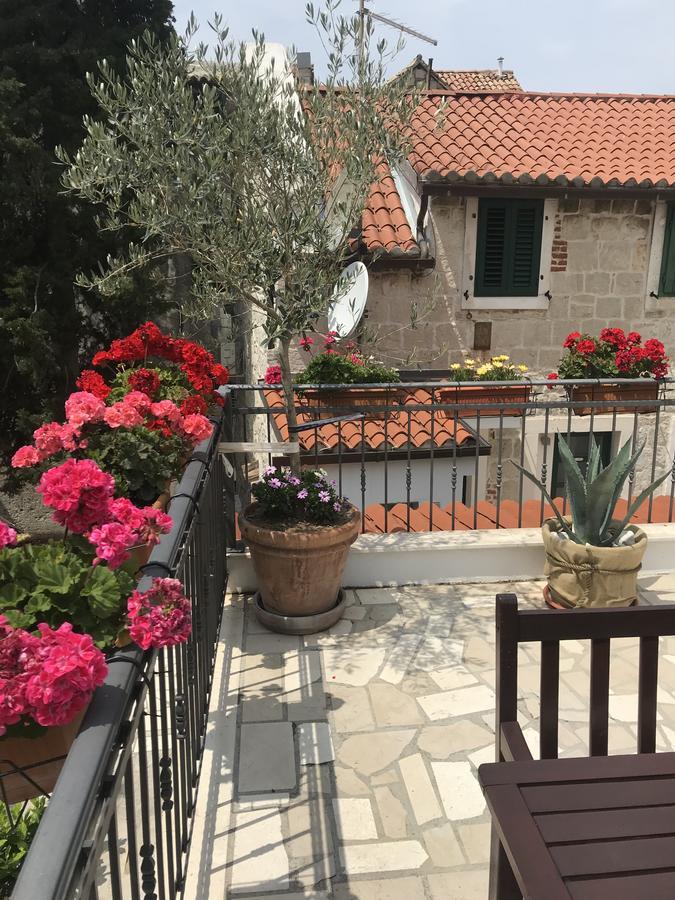 Villa Saint Lucas Split Extérieur photo