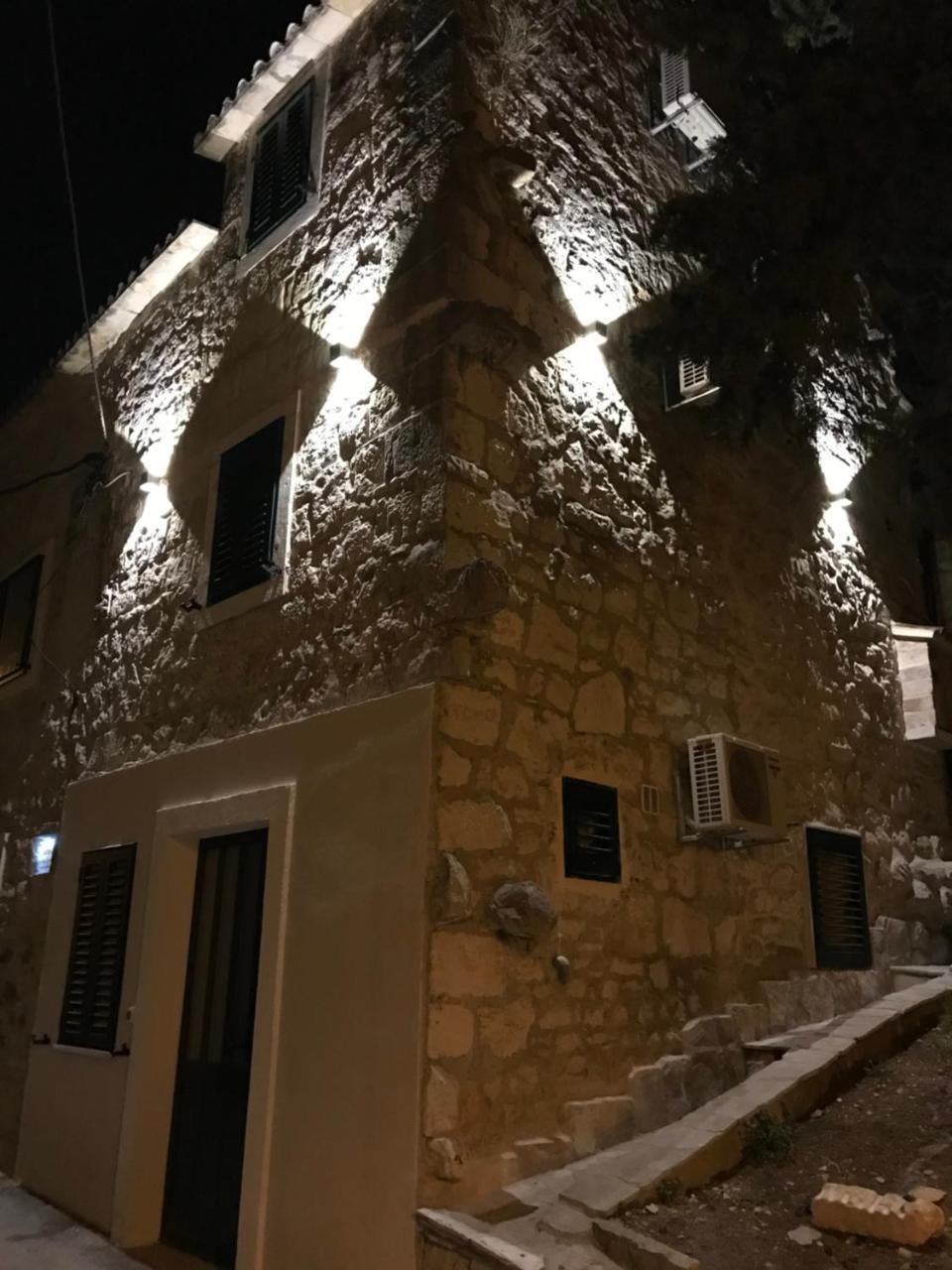 Villa Saint Lucas Split Extérieur photo