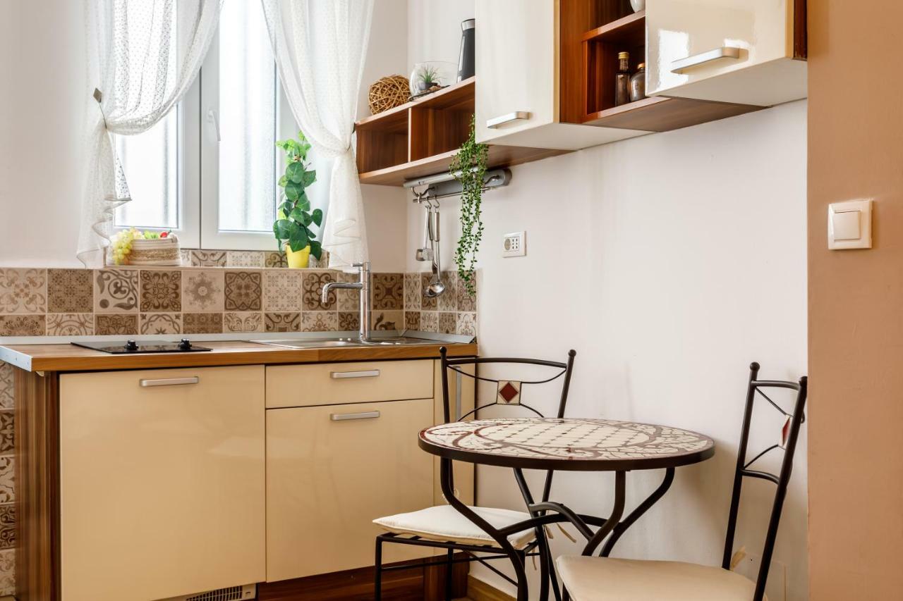Villa Saint Lucas Split Extérieur photo