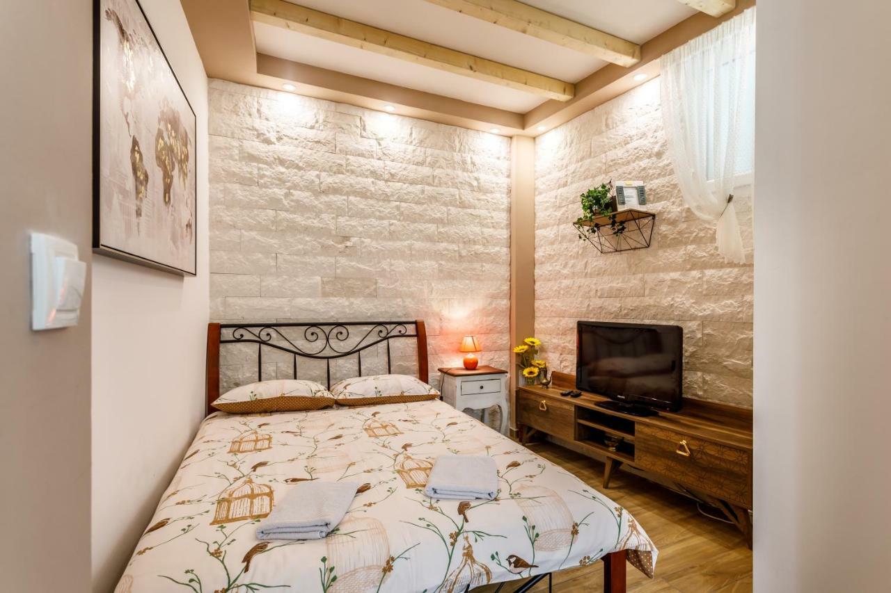 Villa Saint Lucas Split Extérieur photo