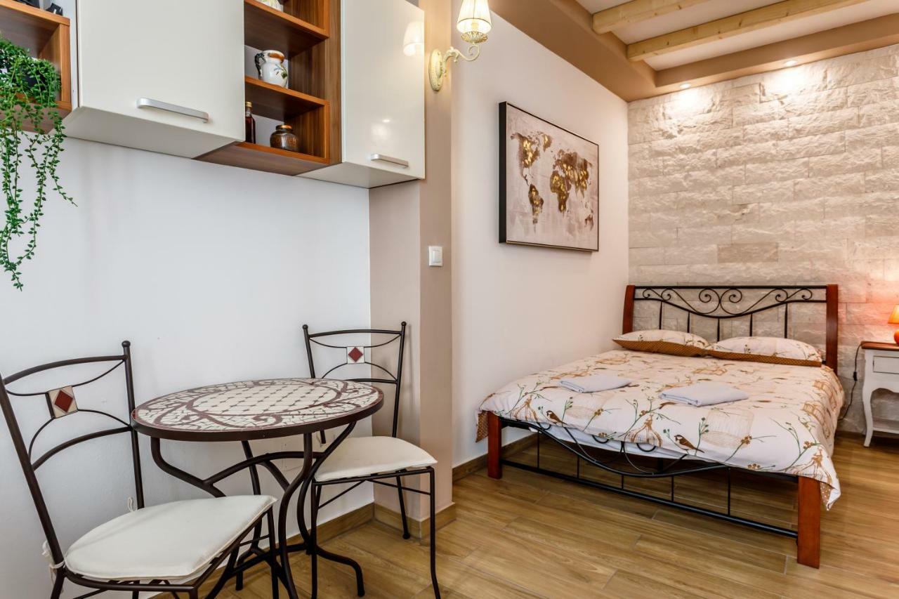 Villa Saint Lucas Split Extérieur photo