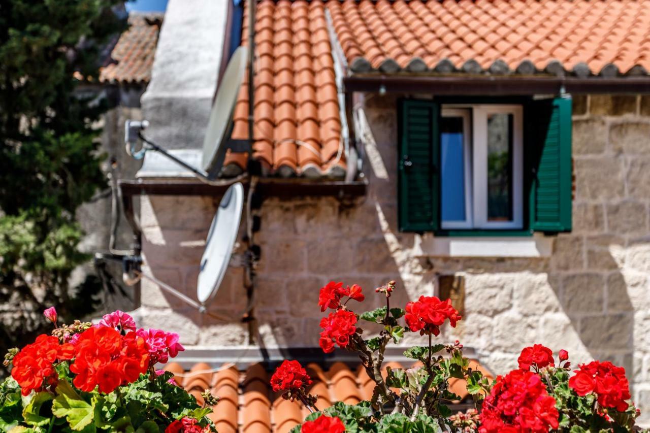 Villa Saint Lucas Split Extérieur photo