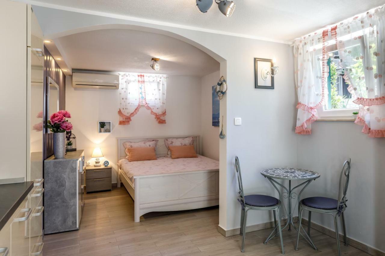 Villa Saint Lucas Split Extérieur photo