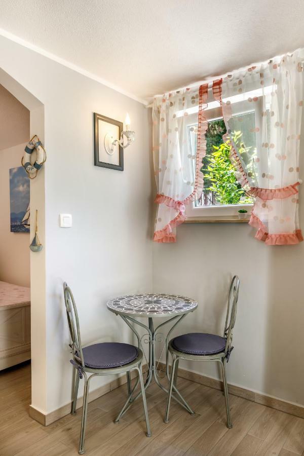 Villa Saint Lucas Split Extérieur photo