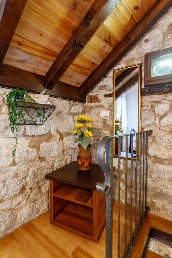 Villa Saint Lucas Split Extérieur photo