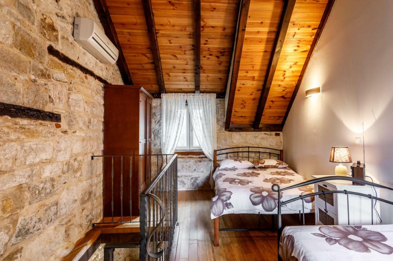 Villa Saint Lucas Split Extérieur photo