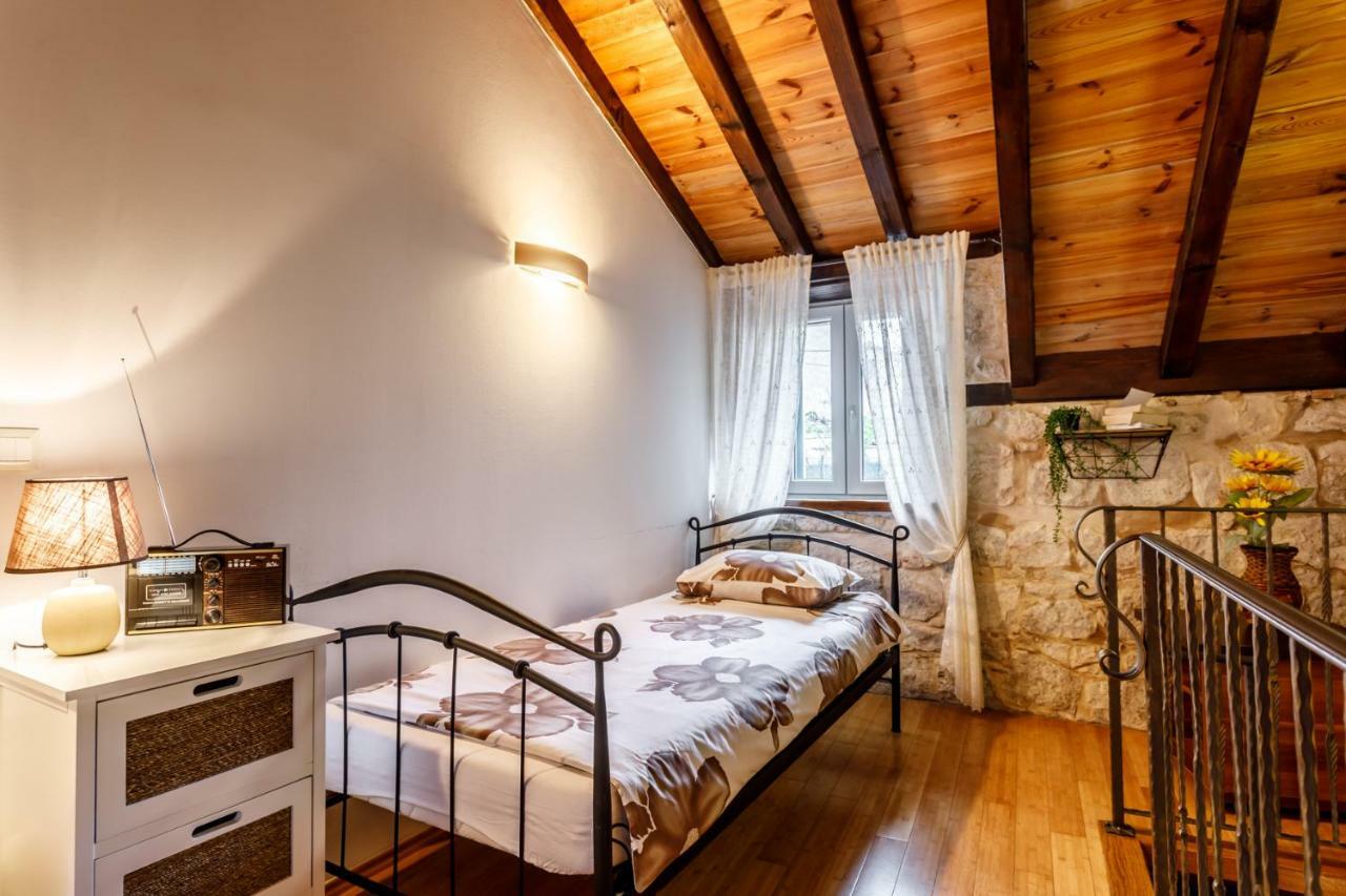 Villa Saint Lucas Split Extérieur photo