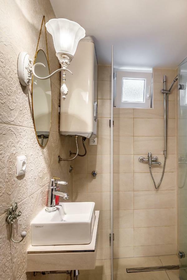 Villa Saint Lucas Split Extérieur photo