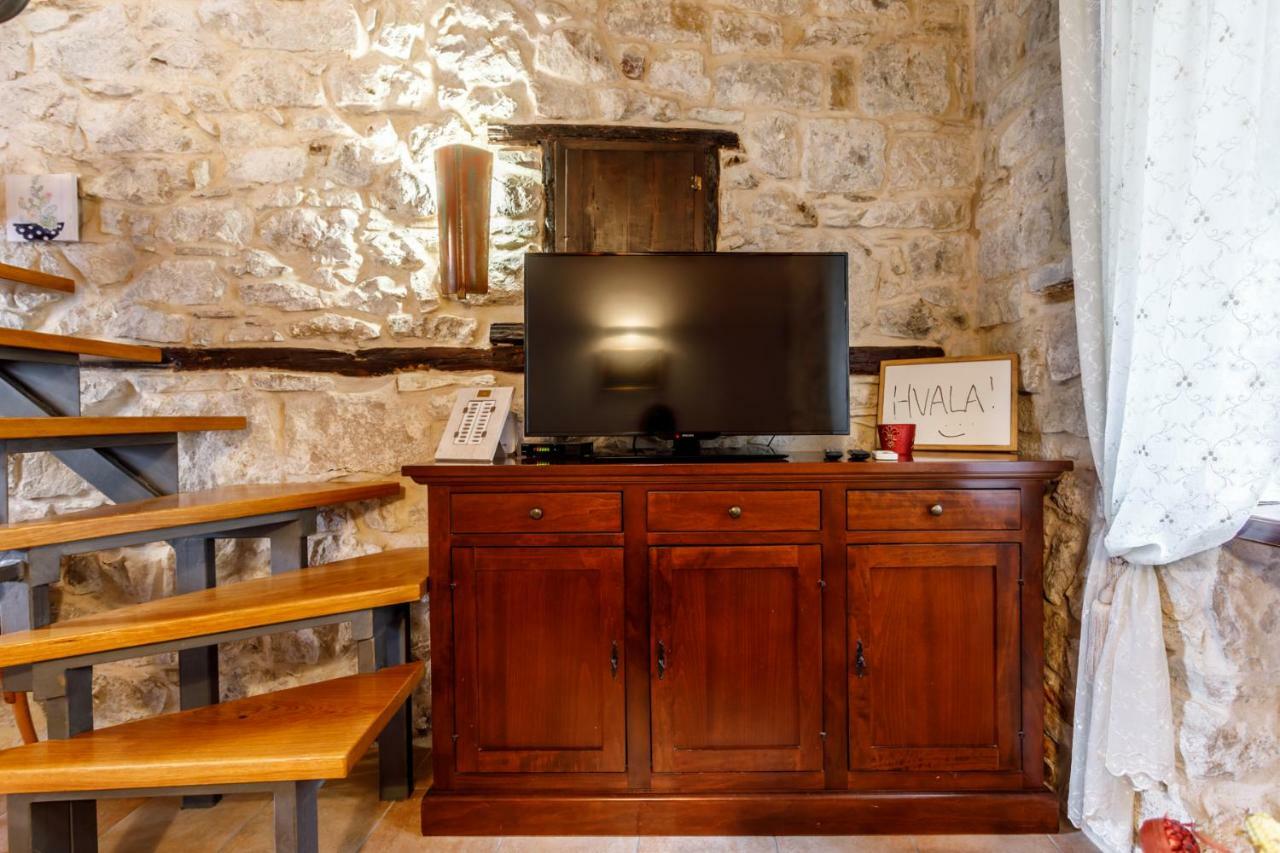 Villa Saint Lucas Split Extérieur photo