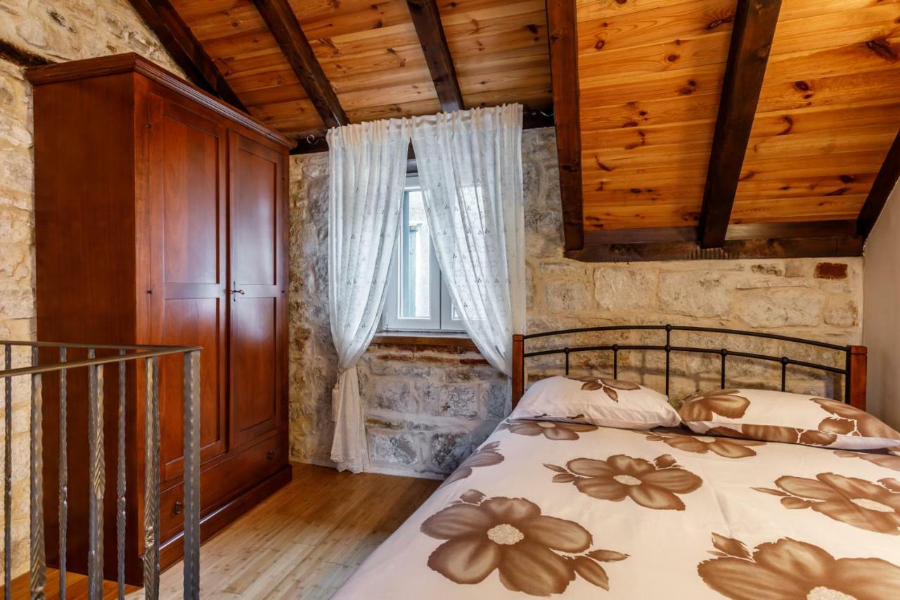 Villa Saint Lucas Split Extérieur photo