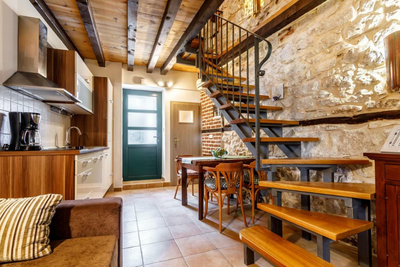 Villa Saint Lucas Split Extérieur photo