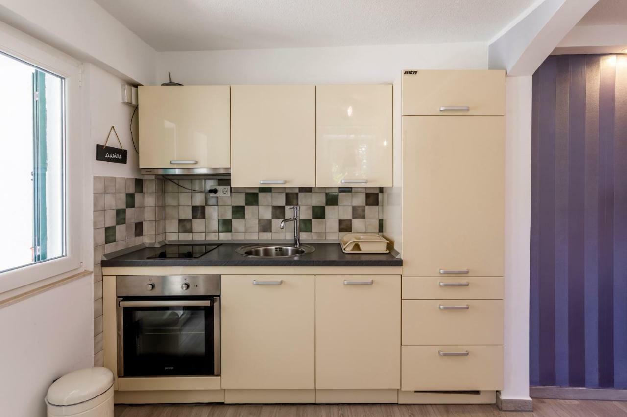 Villa Saint Lucas Split Extérieur photo