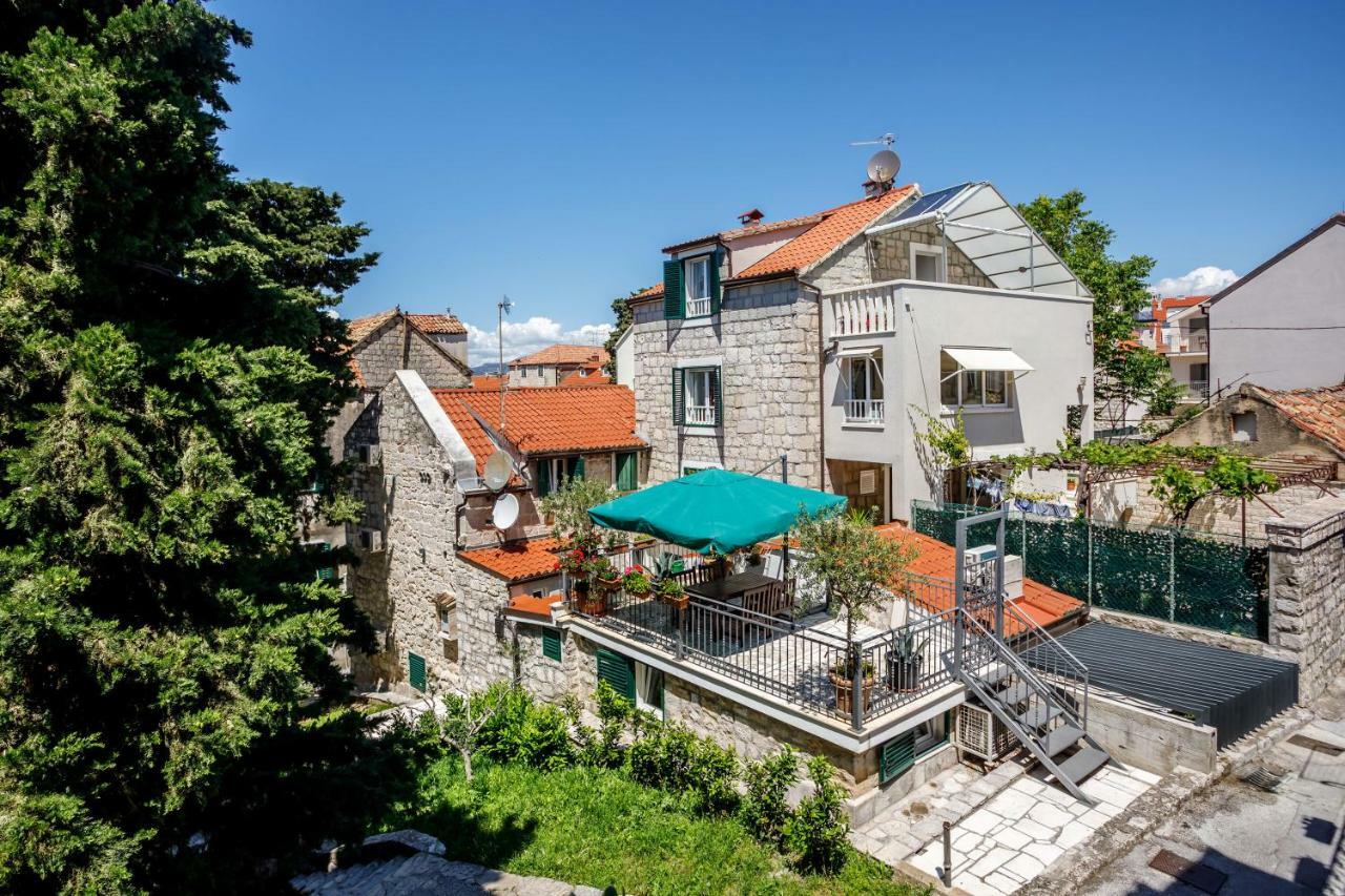 Villa Saint Lucas Split Extérieur photo